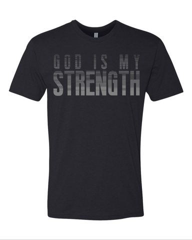 God Is My Strength