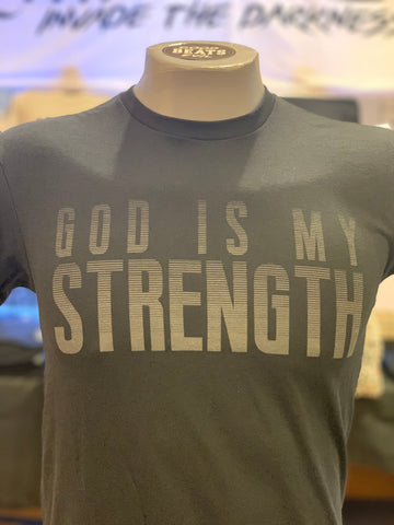 God is My Strength